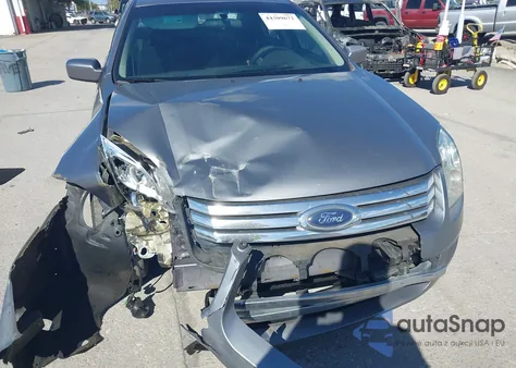 2007 Ford Fusion Se z USA, uszkodzony, nr VIN 3FAHP07167R107423